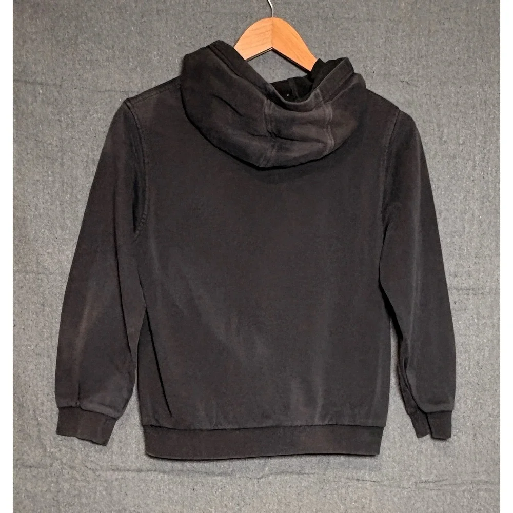 Nike Sportswear Club Fleece Kids Hoodie Black FD3000-010‎ Size Large